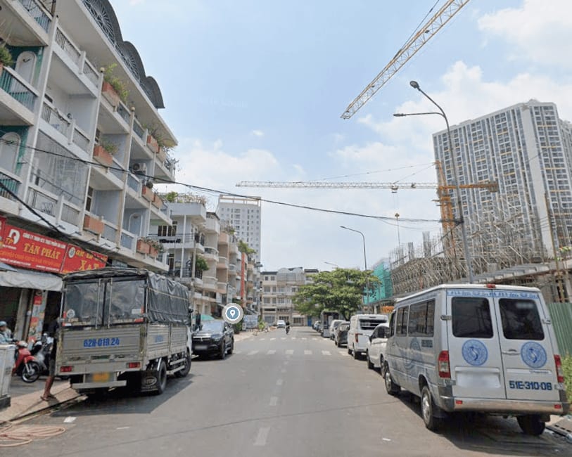 Căn Hộ/ Chung Cư 62m² tại Phường Bình Đông, Hồ Chí Minh mới - Ảnh 1