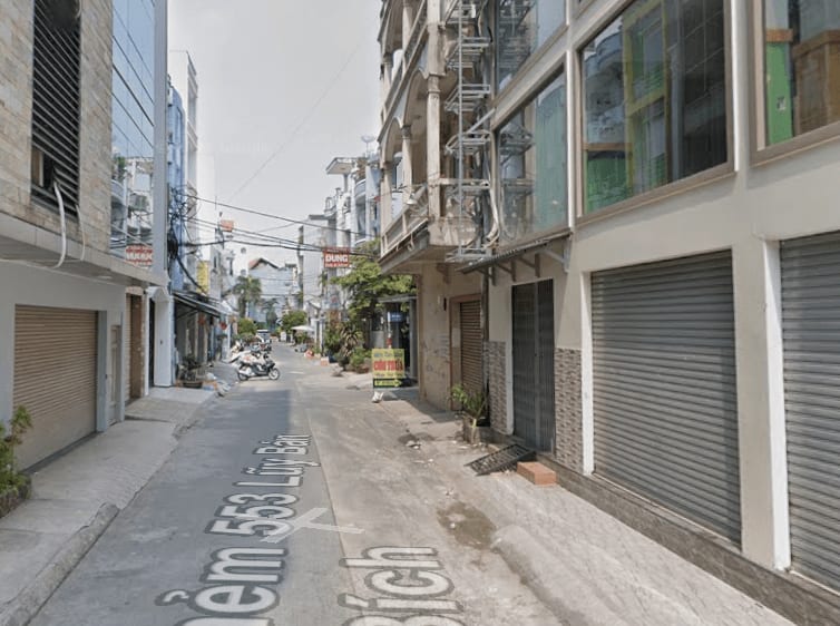 Bán Đất thổ cư 152.5m² giá 19.8 tỷ tại Đường Lũy Bán Bích, Phường Phú Thạnh, Quận Tân Phú, Hồ Chí Minh, Phú Thạnh, Thành phố Hồ Chí Minh - Ảnh 1