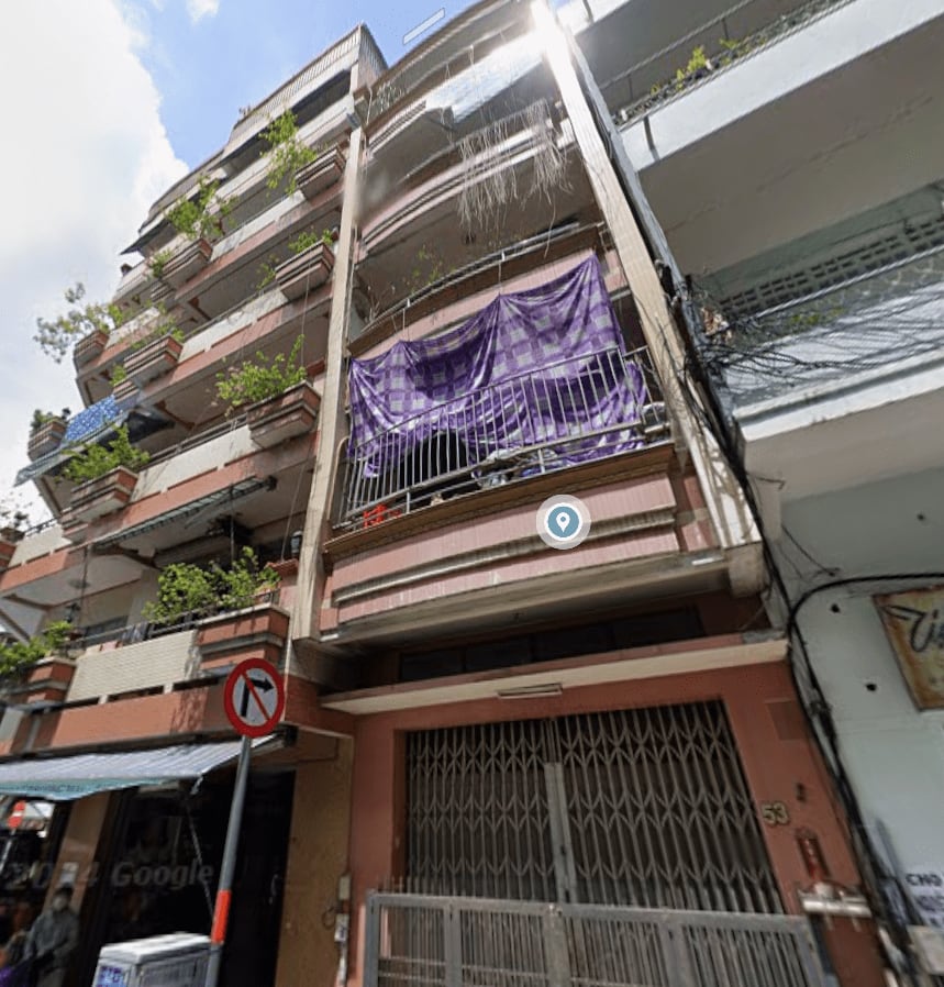 BĐS Liền Thổ (thổ cư) 43m² 4 tầng tại Phường Chợ Lớn, Hồ Chí Minh mới - Ảnh 1