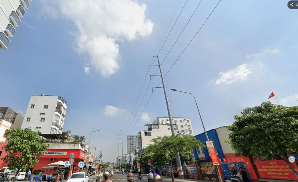 Căn Hộ/ Chung Cư 68m² tại Phường Bình Thới, Hồ Chí Minh mới - Ảnh 1