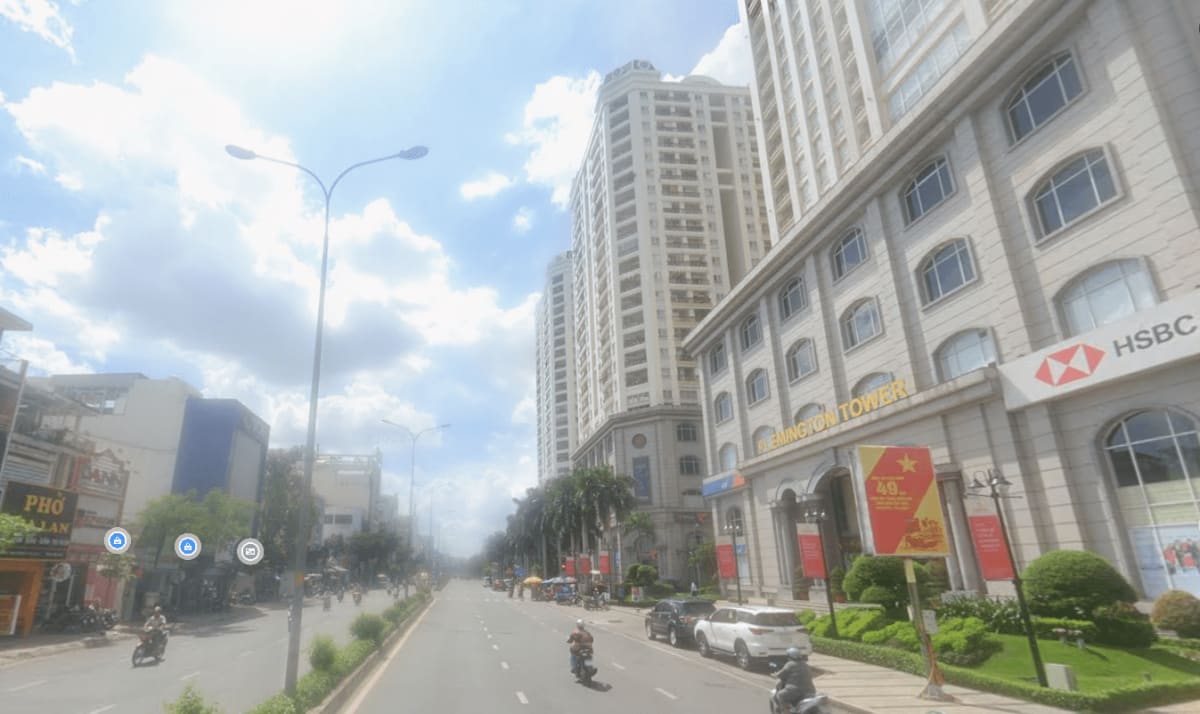 Căn Hộ/ Chung Cư 87m² tại Phường Phú Thọ, Hồ Chí Minh mới - Ảnh 1