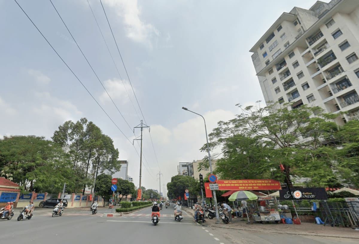 Căn Hộ/ Chung Cư 65m² tại Phường Hòa Bình, Hồ Chí Minh mới - Ảnh 1