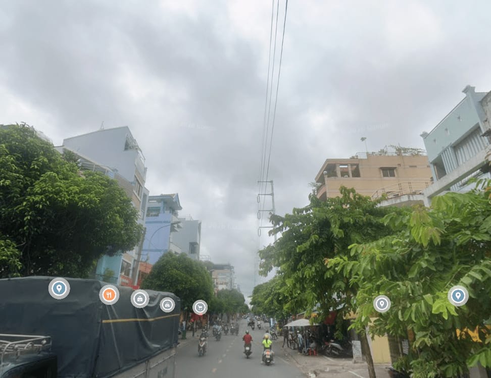 BĐS Liền Thổ (thổ cư) 64m² 4 tầng tại Phường Hòa Bình, Hồ Chí Minh mới - Ảnh 1