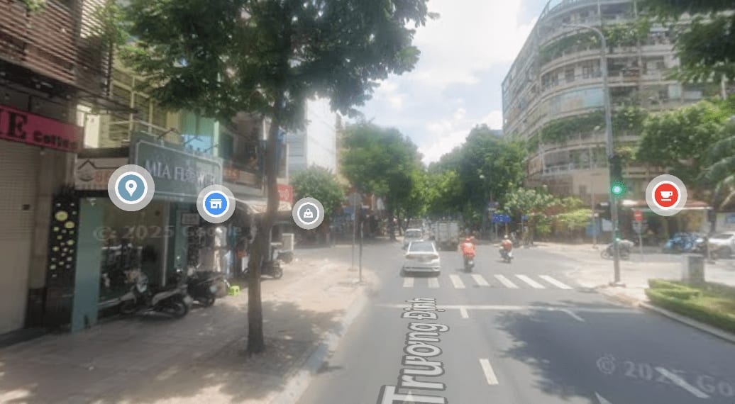 Cần bán Đất thổ cư 64.8m² Đường Trương Định, Phường Võ Thị Sáu, Quận 3, Hồ Chí Minh, Xuân Hoà, Thành phố Hồ Chí Minh giá 28.6 tỷ - Ảnh 1