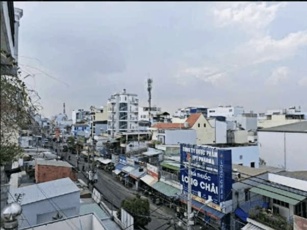 Thành phố Hồ Chí Minh - bán Đất thổ cư 180m² giá 24 tỷ Mặt tiền đường Bùi Văn Ba, phường Tân Thuận, Tp HCM, Tân Thuận - Ảnh 1