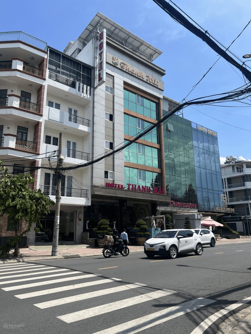 Thành phố Hồ Chí Minh - bán Đất thổ cư 128m² giá 20.7 tỷ Đường Số 26 , Phường 11, Quận 6, Hồ Chí Minh, Bình Phú - Ảnh 1