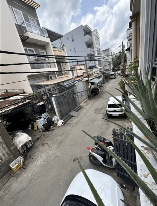 Bán 13.6 tỷ 94m² Đất thổ cư Hẻm 198 Nguyễn Văn Linh, phường Tân Thuận, Tp HCM, Tân Thuận, Thành phố Hồ Chí Minh - Ảnh 1