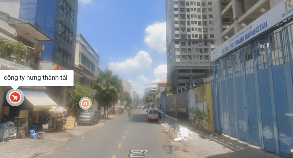 Cần bán Căn hộ 67.9m² 100, The Grand Manhattan, Đường Cô Giang, Phường Cô Giang, Quận 1, Hồ Chí Minh, Cầu Ông Lãnh, Thành phố Hồ Chí Minh giá 13.3 tỷ - Ảnh 1