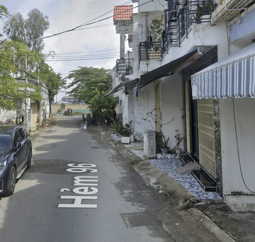 Thành phố Hồ Chí Minh - bán 85.5m² giá 9.8 tỷ Hẻm 96 Đào Tông Nguyên, Xã Nhà Bè, Tp HCM, Nhà Bè - Ảnh 1
