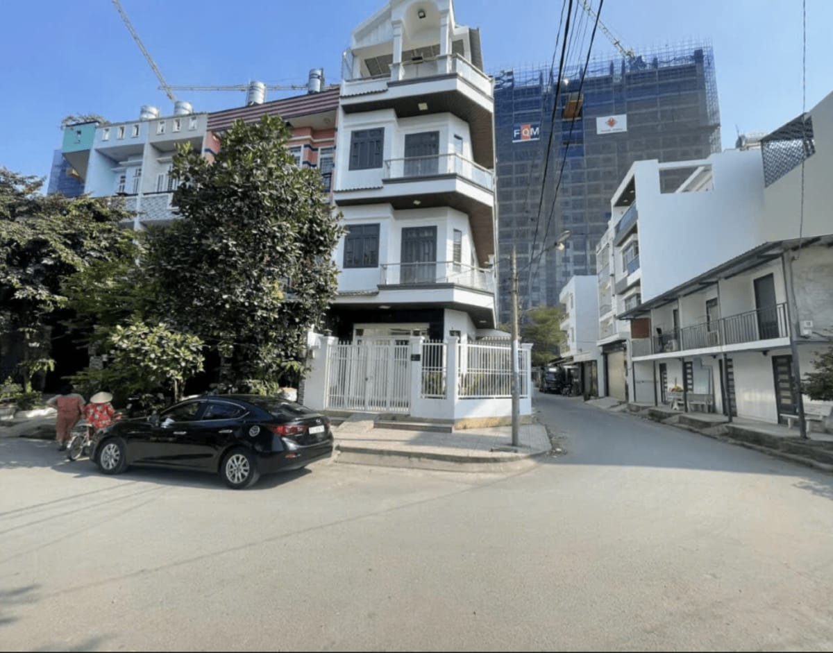 Thành phố Hồ Chí Minh - bán Đất thổ cư 93m² giá 8.1 tỷ Hẻm 1527 Lê Văn Lương, Xã Hiệp Phước, Tp HCM, Hiệp Phước - Ảnh 1