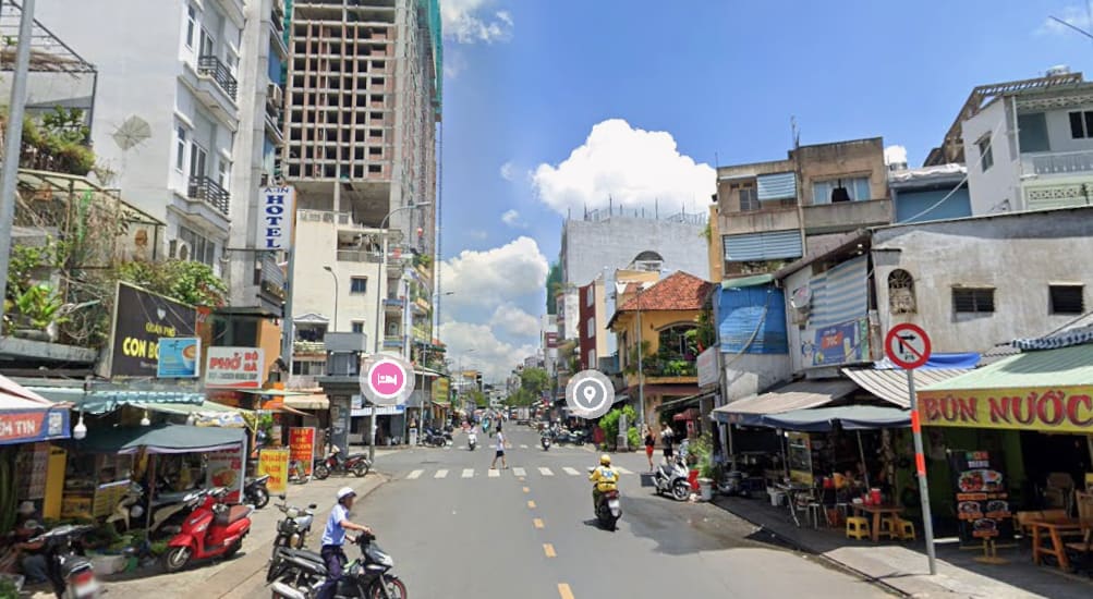 Bán 23 tỷ 66m² Đất thổ cư Đường Cô Bắc, Phường Cầu Ông Lãnh, Quận 1, Hồ Chí Minh, Cầu Ông Lãnh, Thành phố Hồ Chí Minh - Ảnh 1