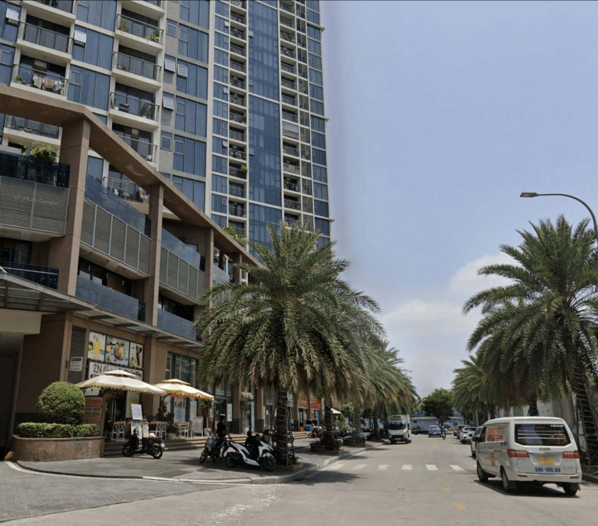 Cần bán Căn hộ 72.2m² Block M2, Chung cư Eco Green, phường Tân Thuận, Tp HCM, Tân Thuận, Thành phố Hồ Chí Minh giá 7.1 tỷ - Ảnh 1