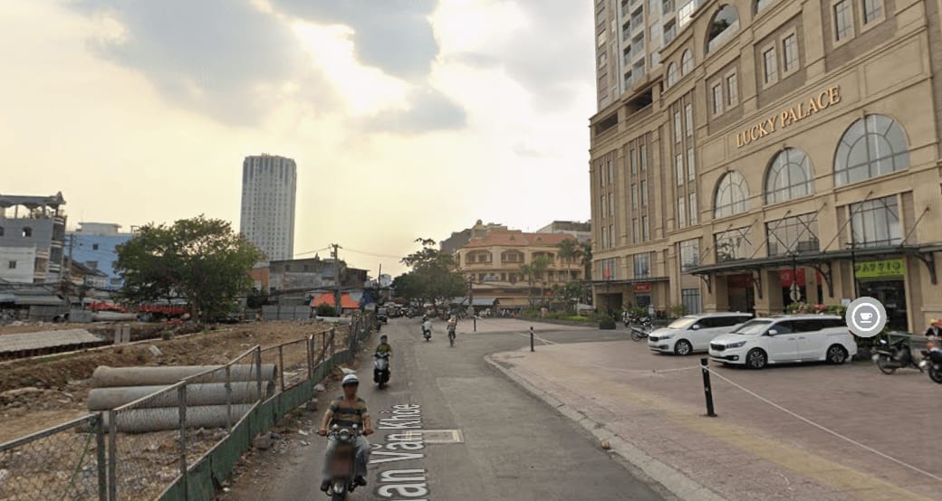 Bán 7.0 tỷ 114m² Căn hộ Lucky Palace, Đường Phan Văn Khỏe, Phường 2, Quận 6, Hồ Chí Minh, Bình Tây, Thành phố Hồ Chí Minh - Ảnh 1