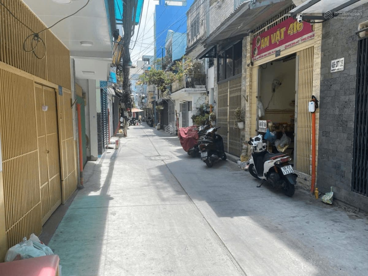 Bán 13 tỷ 60.46m² Đất thổ cư Đường Nguyễn Đình Chiểu, Phường 4, Quận 3, Hồ Chí Minh, Bàn Cờ, Thành phố Hồ Chí Minh - Ảnh 1