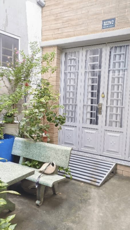Thành phố Hồ Chí Minh - bán 46.1m² giá 3.4 tỷ Hẻm 2229 Huỳnh Tấn Phát, Xã Nhà Bè, Tp HCM, Nhà Bè - Ảnh 1