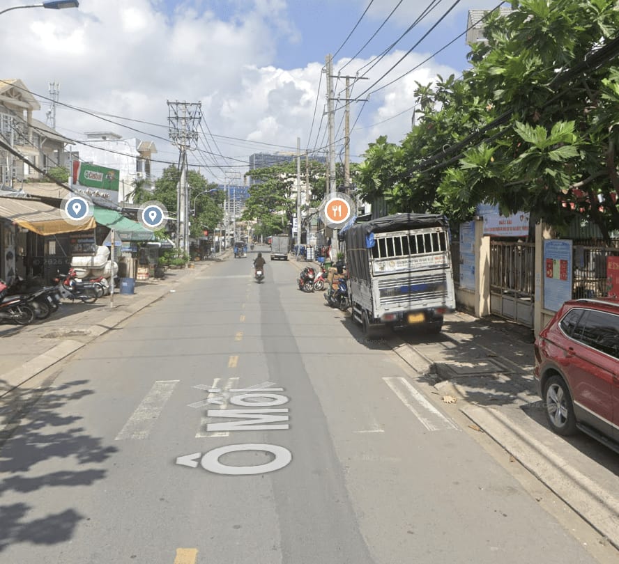 Thành phố Hồ Chí Minh - bán Đất thổ cư giá 16 tỷ Mặt tiền đường Gò Ô Môi, phường Phú Thuận, Tp HCM, Phú Thuận - Ảnh 1