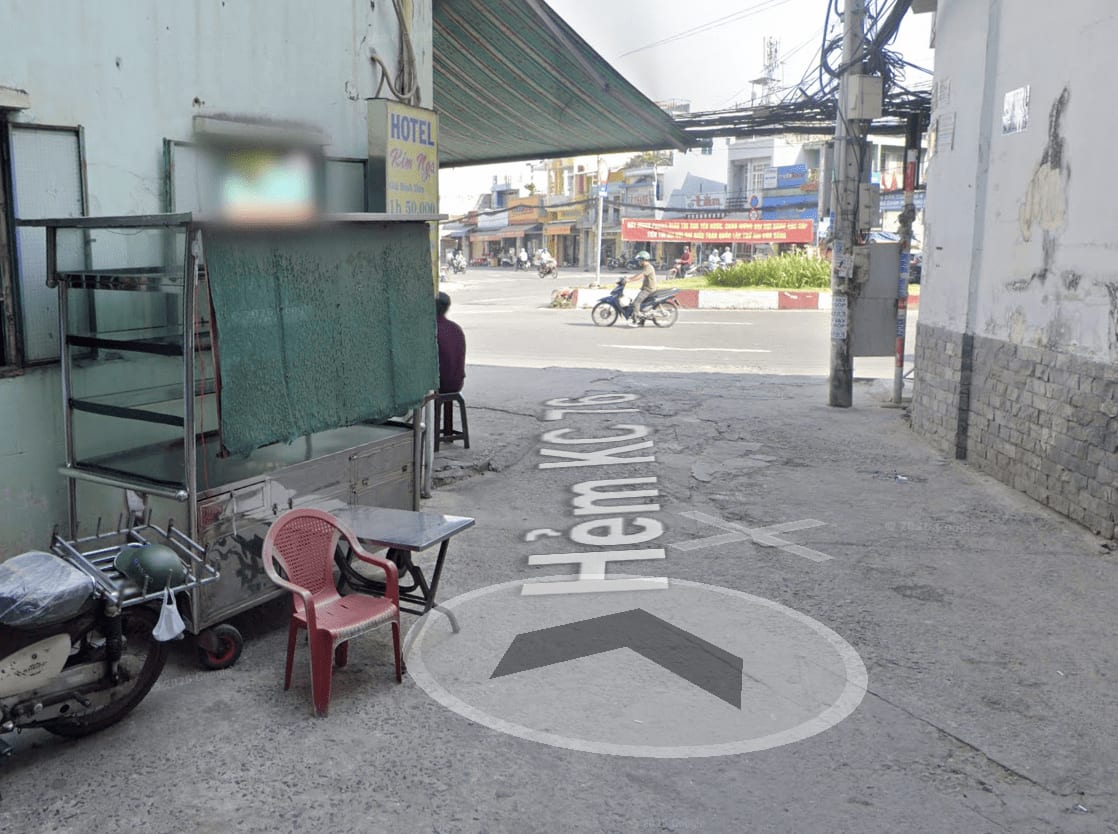 Thành phố Hồ Chí Minh - bán Đất thổ cư 74m² giá 6.3 tỷ KC 76/5/6 HUỳnh Tấn Phát, phường Tân Thuận, Tp HCM, Tân Thuận - Ảnh 1