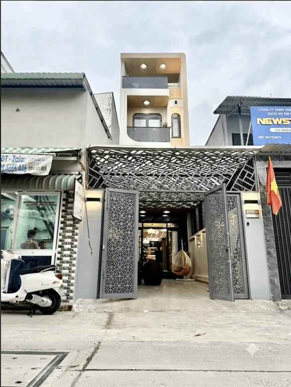 Thành phố Hồ Chí Minh - bán Đất thổ cư 120m² giá 14.5 tỷ Hẻm 41 đường Chuyên Dùng Chính, phường Phú Thuận, tp HCM, Phú Thuận - Ảnh 1