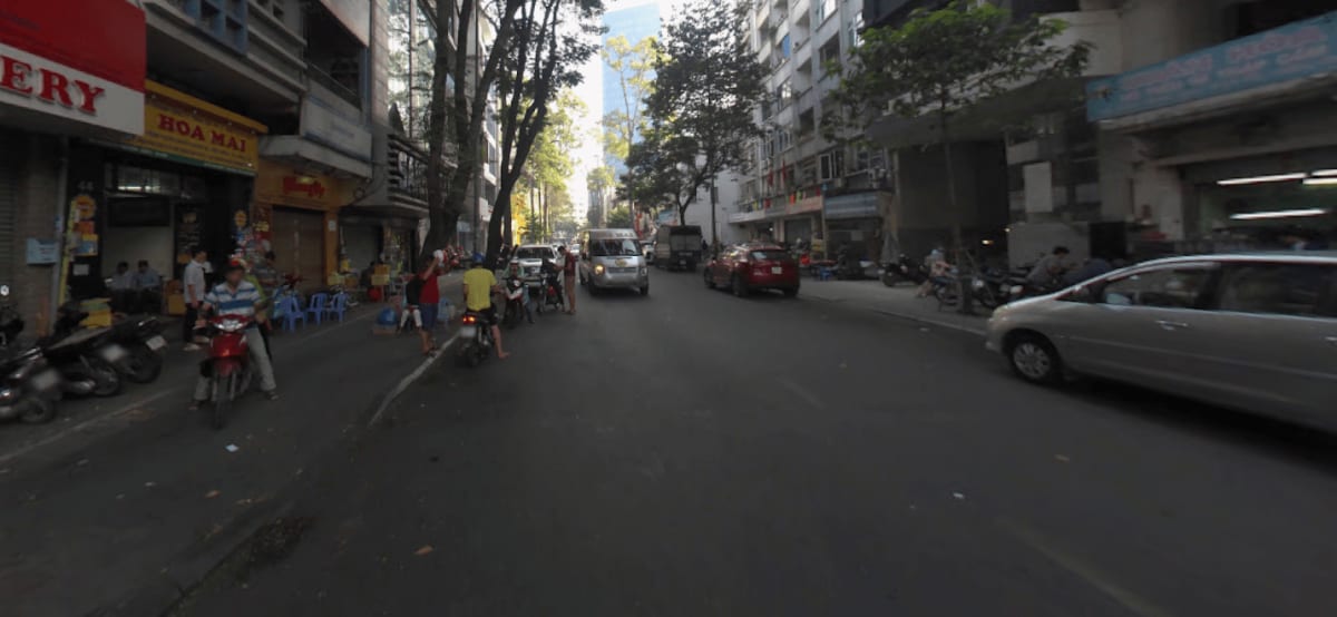 Thành phố Hồ Chí Minh - bán Đất thổ cư 69.53m² giá 43 tỷ 63, Đường Nguyễn Thái Bình, Phường Bến Thành, Quận 1, Hồ Chí Minh, Bến Thành - Ảnh 1