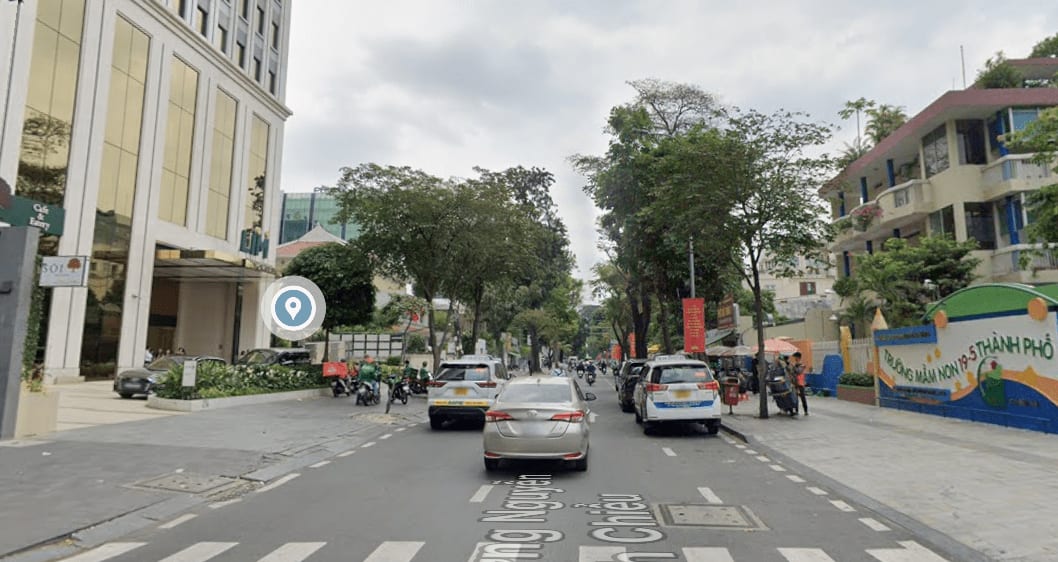 Cần bán Căn hộ 75m² The Marq, Đường Nguyễn Đình Chiểu, Phường Đa Kao, Quận 1, Hồ Chí Minh, Sài Gòn, Thành phố Hồ Chí Minh giá 16 tỷ - Ảnh 1