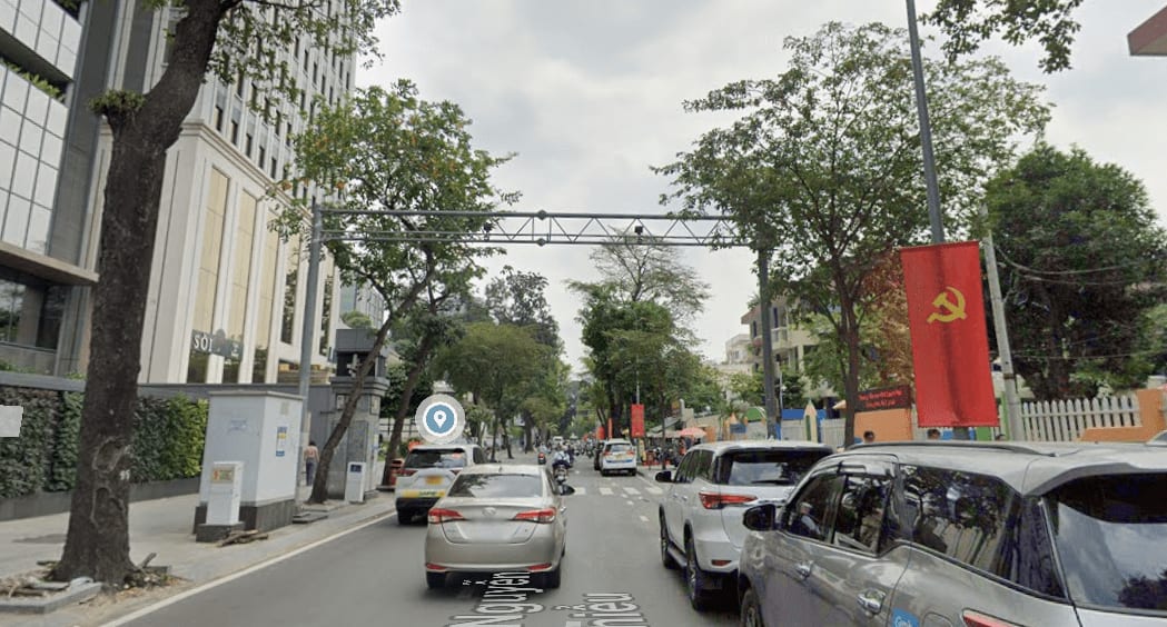 Thành phố Hồ Chí Minh - bán Căn hộ 110m² giá 26 tỷ The Marq, Đường Nguyễn Đình Chiểu, Phường Đa Kao, Quận 1, Hồ Chí Minh, Sài Gòn - Ảnh 1