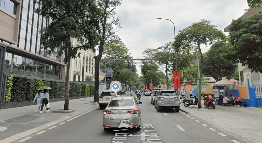 Cần bán Căn hộ 52m² The Marq, Đường Nguyễn Đình Chiểu, Phường Đa Kao, Quận 1, Hồ Chí Minh, Sài Gòn, Thành phố Hồ Chí Minh giá 10.5 tỷ - Ảnh 1