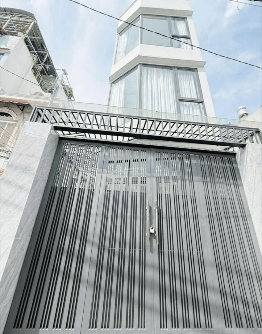BĐS Liền Thổ (thổ cư) 45m² 3 tầng tại Phường Tân Hưng, Hồ Chí Minh mới - Ảnh 1