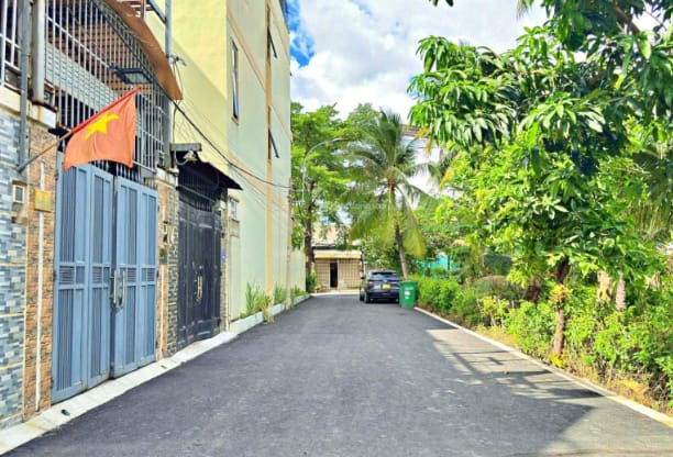 Bán 6.4 tỷ 74.4m² Đất thổ cư Đường Quốc Lộ 13, Phường Hiệp Bình Chánh, Thành phố Thủ Đức, Hồ Chí Minh, Hiệp Bình, Thành phố Hồ Chí Minh - Ảnh 1