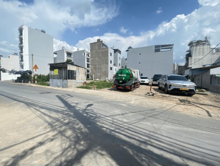 Cần bán Đất thổ cư 50.3m² Đường Quốc Lộ 13, Phường Hiệp Bình, Hồ Chí Minh, Hiệp Bình, Thành phố Hồ Chí Minh giá 5 tỷ - Ảnh 1