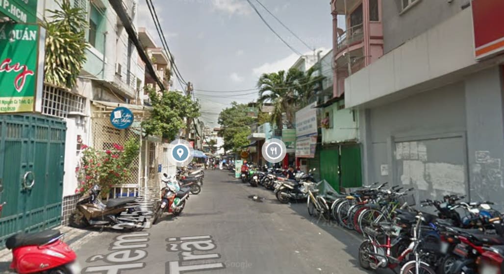 BĐS Liền Thổ (thổ cư) 46m² tại Phường Cầu Ông Lãnh, Hồ Chí Minh mới - Ảnh 1