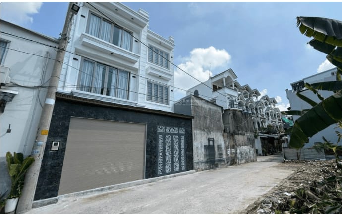 Thành phố Hồ Chí Minh - bán Đất thổ cư 70.9m² giá 8.7 tỷ Đường Hiệp Bình, Phường Hiệp Bình, Thủ Đức, Hiệp Bình - Ảnh 1
