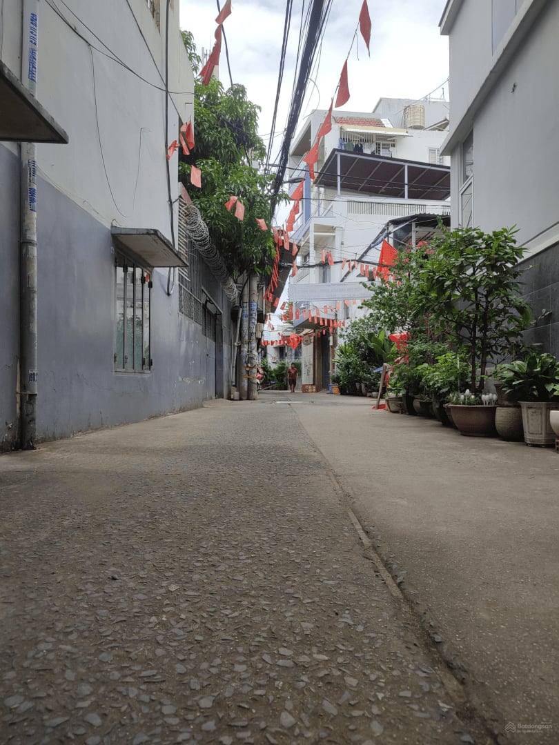 BĐS Liền Thổ (thổ cư) 49m² 2 tầng tại Phường Phú Lâm, Hồ Chí Minh mới - Ảnh 1