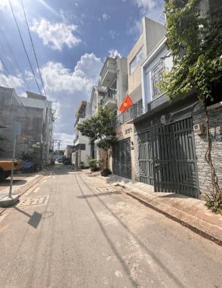 Thành phố Hồ Chí Minh - bán Đất thổ cư 57m² giá 5.0 tỷ Đường Tam Bình, Phường Tam Bình, Hồ Chí Minh, Tam Bình - Ảnh 1
