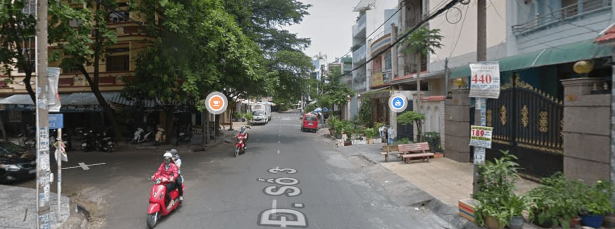 BĐS Liền Thổ (thổ cư) 120m² 3 tầng tại Phường An Lạc, Hồ Chí Minh mới - Ảnh 1