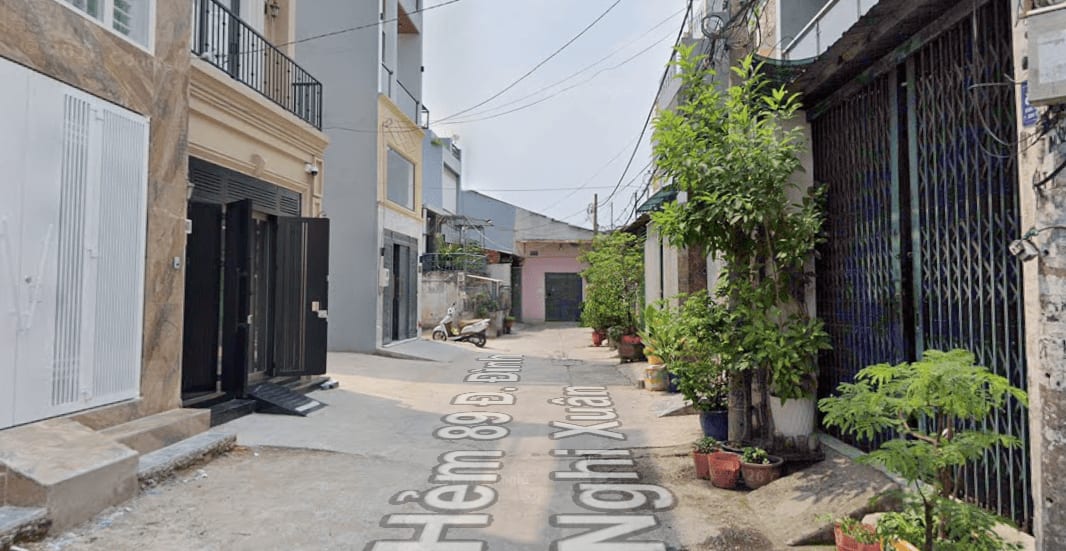 BĐS Liền Thổ (thổ cư) 68m² 4 tầng tại Phường Bình Trị Đông, Hồ Chí Minh mới - Ảnh 1