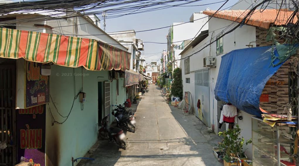 BĐS Liền Thổ (thổ cư) 82m² 2 tầng tại Phường Bình Tân, Hồ Chí Minh mới - Ảnh 1