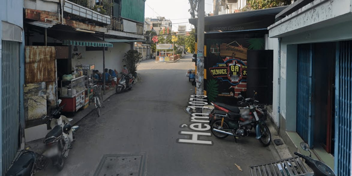 BĐS Liền Thổ (thổ cư) 93m² 4 tầng tại Phường Tân Sơn Nhất, Hồ Chí Minh mới - Ảnh 1