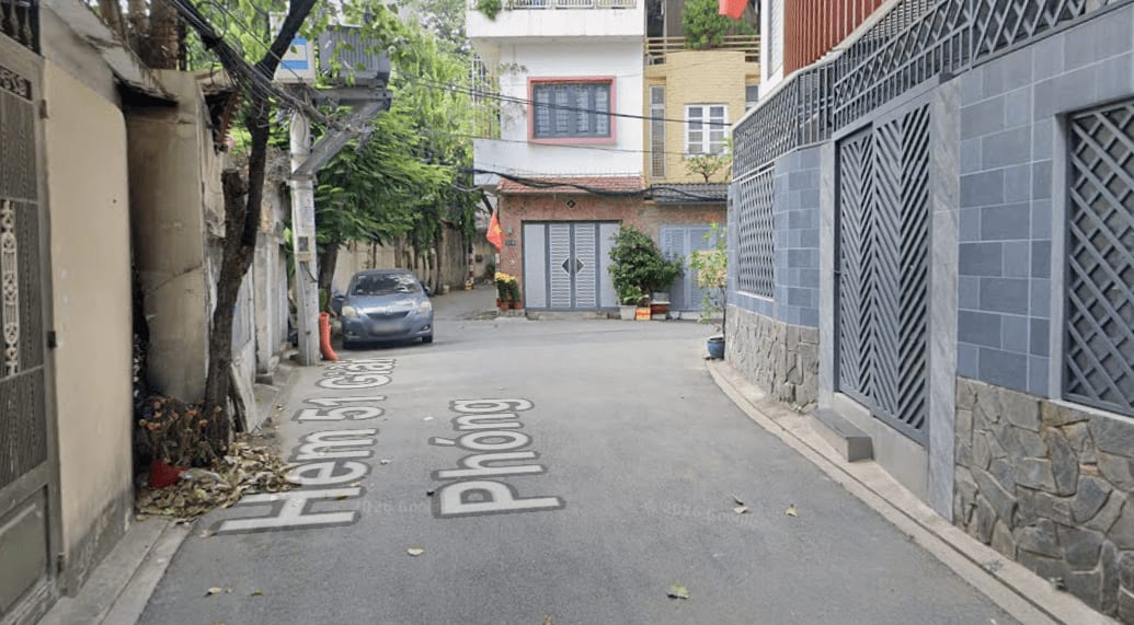 BĐS Liền Thổ (thổ cư) 57m² 4 tầng tại Phường Tân Sơn Nhất, Hồ Chí Minh mới - Ảnh 1