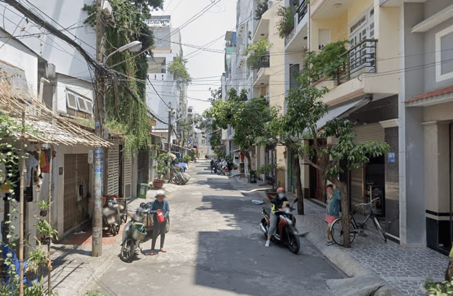 BĐS Liền Thổ (thổ cư) 120m² 3 tầng tại Phường Tân Sơn, Hồ Chí Minh mới - Ảnh 1