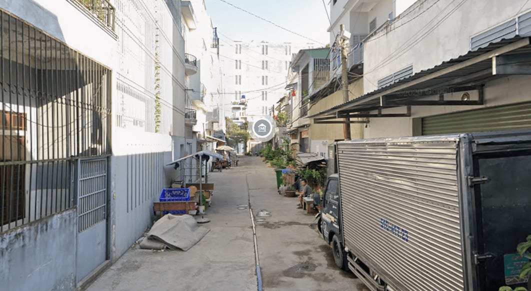BĐS Liền Thổ (thổ cư) 136m² 5 tầng tại Phường Tân Sơn, Hồ Chí Minh mới - Ảnh 1