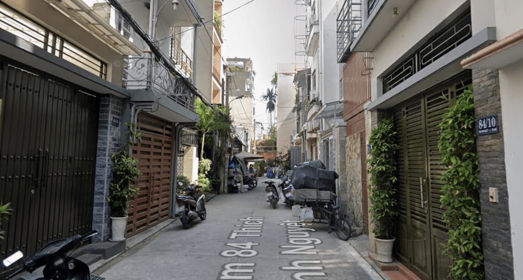 BĐS Liền Thổ (thổ cư) 38m² 2 tầng tại Phường Tân Sơn Hòa, Hồ Chí Minh mới - Ảnh 1