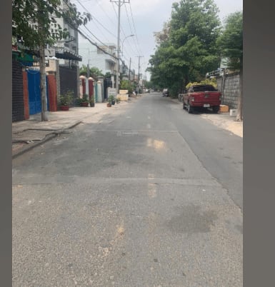 Bán Đất thổ cư 70m² giá 5.5 tỷ tại Đường Số 11, Phường Linh Xuân, Hồ Chí Minh, Linh Xuân, Thành phố Hồ Chí Minh - Ảnh 1