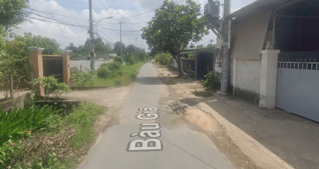 Bán Đất thổ cư 110.7m² giá 4.6 tỷ tại Đường Bàu Giã, Xã Phước Vĩnh An, Huyện Củ Chi, Hồ Chí Minh, Củ Chi, Thành phố Hồ Chí Minh - Ảnh 1