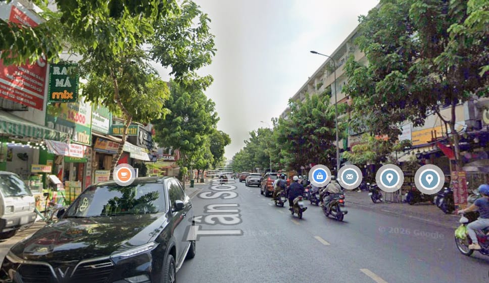 Cần bán Căn hộ 59m² Đường Tân Sơn Nhì, Phường Tân Sơn Nhì, Quận Tân Phú, Hồ Chí Minh, Tân Sơn Nhì, Thành phố Hồ Chí Minh giá 2.3 tỷ - Ảnh 1