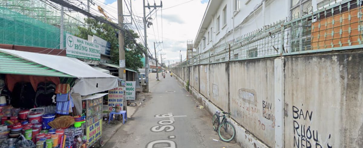 Bán Căn hộ 83m² giá 5.8 tỷ tại 1 D. So 6, Khu phố 26, Phước, Thành phố Thủ Đức, Hồ Chí Minh 70000, Việt Nam, Hiệp Bình, Thành phố Hồ Chí Minh - Ảnh 1