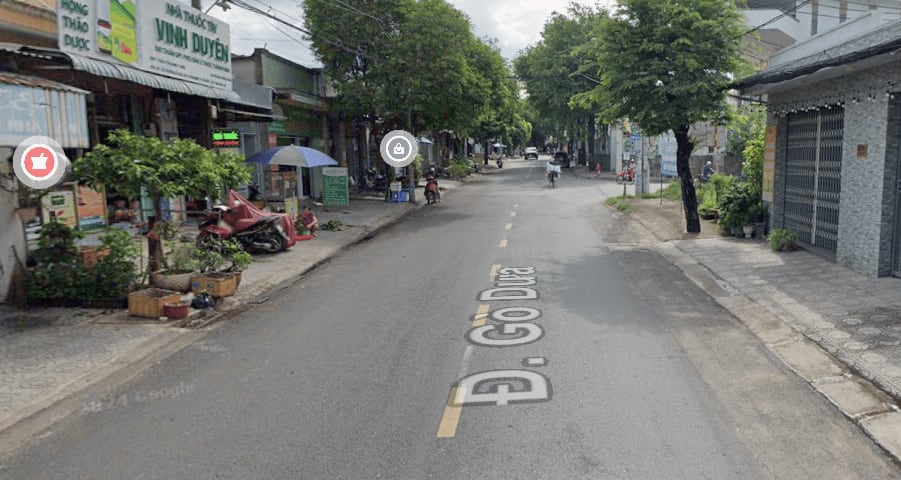 Bán 7.3 tỷ 80m² Đất thổ cư Đường Gò Dưa, Phường Tam Bình, Hồ Chí Minh, Tam Bình, Thành phố Hồ Chí Minh - Ảnh 1