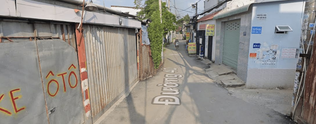 BĐS Liền Thổ (thổ cư) 72m² 4 tầng tại Phường Thủ Đức, Hồ Chí Minh mới - Ảnh 1