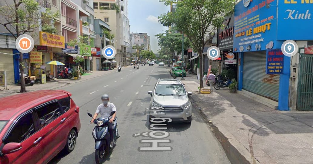 Bán Đất thổ cư 110.2m² giá 25 tỷ tại Đường Hồng Hà, Phường 2, Quận Tân Bình, Hồ Chí Minh, Tân Sơn Hoà, Thành phố Hồ Chí Minh - Ảnh 1