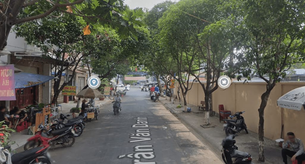 Cần bán Đất thổ cư 191.6m² Đường Trần Văn Danh, Phường 13, Quận Tân Bình, Hồ Chí Minh, Tân Bình, Thành phố Hồ Chí Minh giá 39 tỷ - Ảnh 1