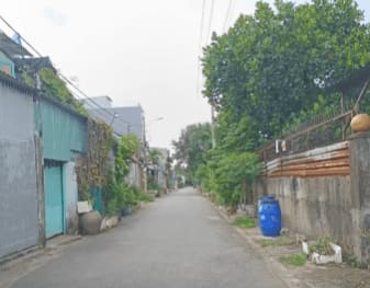 Bán 5 tỷ 89m² Đất thổ cư Đường Số 8, Phường Linh Xuân, Hồ Chí Minh, Linh Xuân, Thành phố Hồ Chí Minh - Ảnh 1